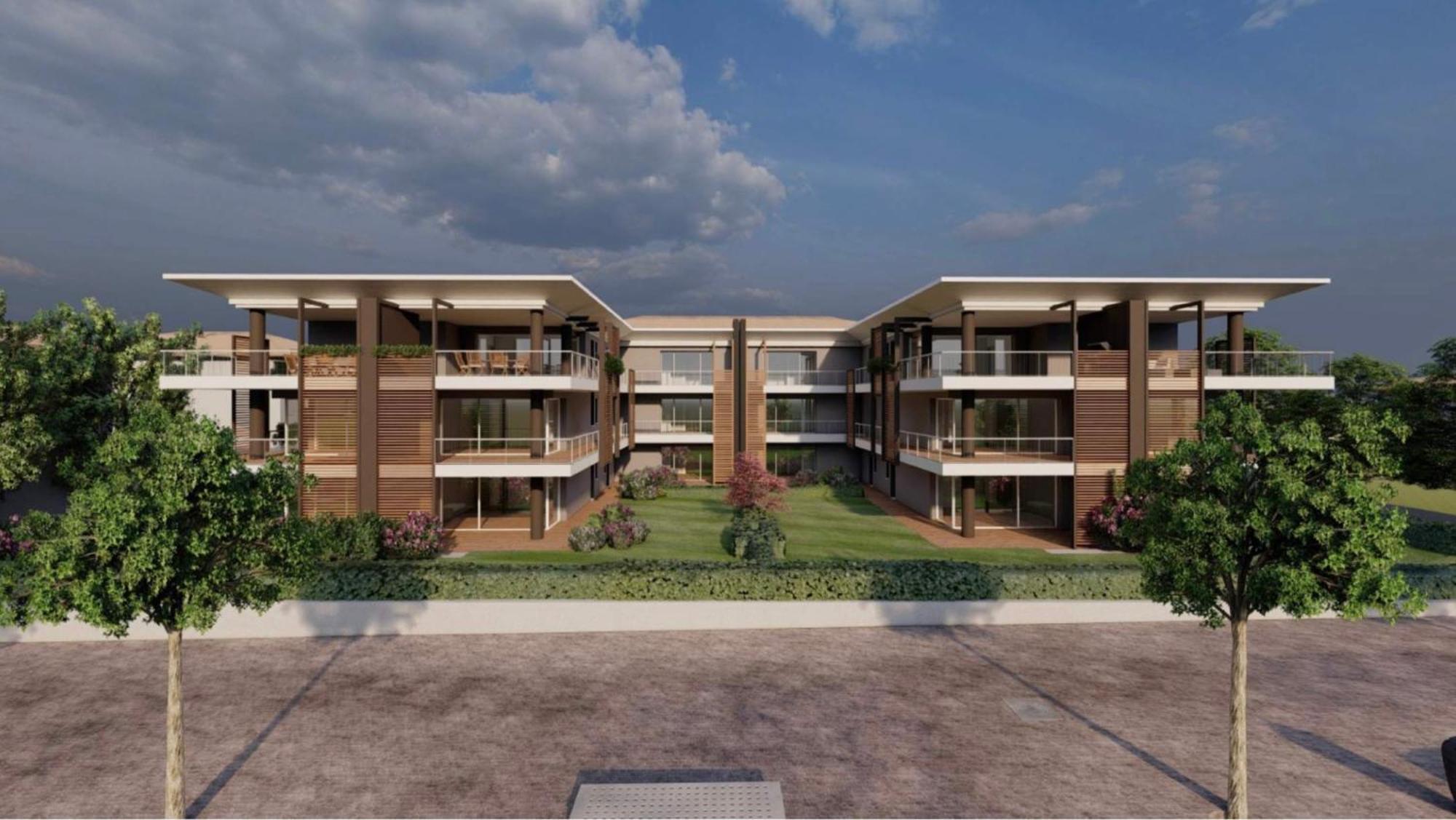 Lifestyle Dante Apartment *